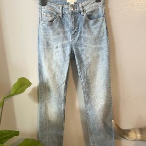 Womens H&M jean size 4